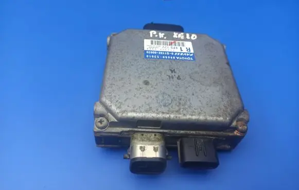 Power steering control unit/module