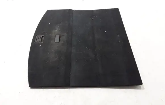 Trunk/boot mat liner