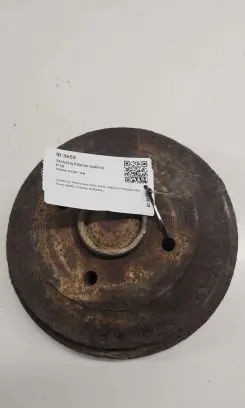 Citroen C3 Drum brake (rear) 