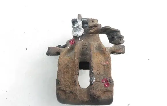 Seat Alhambra (Mk1) Rear brake caliper 