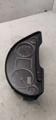 Audi A4 S4 B7 8E 8H Speedometer (instrument cluster) 0263664226