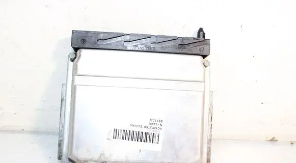 Volvo S60 Engine control unit/module ECU 0261207712