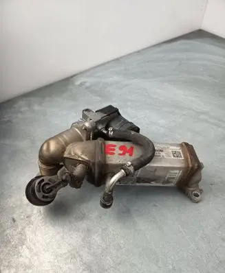 BMW 3 E90 E91 EGR valve cooler 781016603 47838 7810166