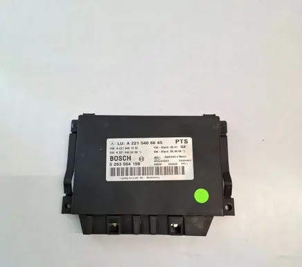 Parking PDC control unit/module