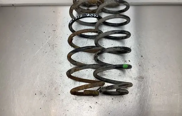 Ford Fiesta Rear coil spring