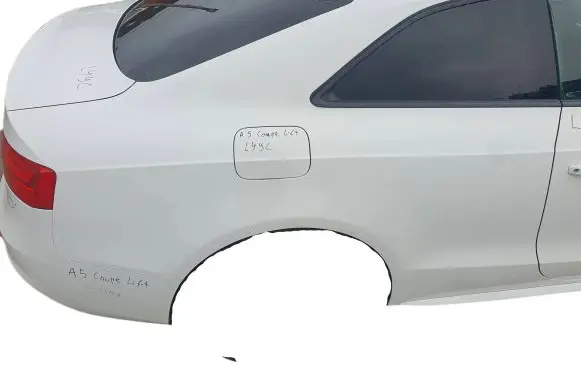 Audi A5 8T 8F Rear quarter panel 