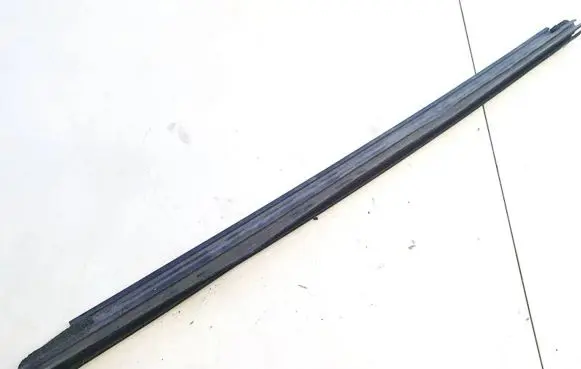 Toyota Corolla E160 E170 Rear door glass trim molding