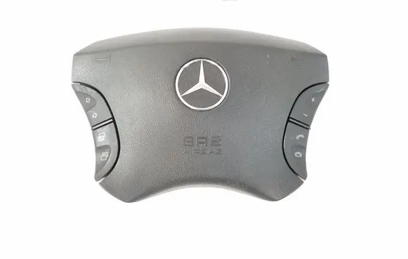 Mercedes-Benz S W220 Steering wheel airbag A2204602498