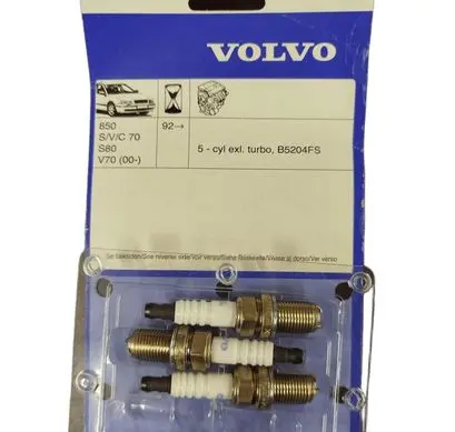 Volvo XC70 Glow plug wires 8642660