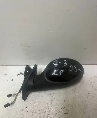 Citroen C3 Front door electric wing mirror 012026 0105024 011019