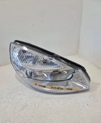 Renault Scenic II - Grand scenic II Headlight/headlamp 260102336R 20A367 7701056126