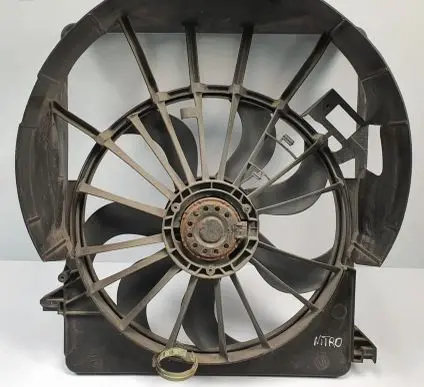 Dodge Nitro Electric radiator cooling fan 68003968AB