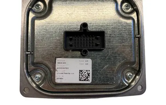 Citroen C5 Aircross LED ballast control module ALDZH01X90 12890010370