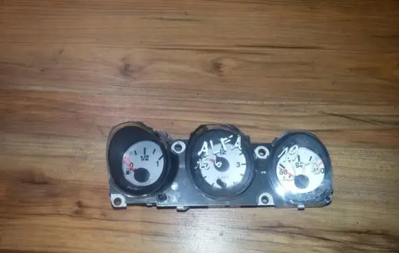 Alfa Romeo 156 Speedometer (instrument cluster) 6028120090b