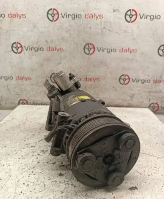 Ford Mondeo MK IV Air conditioning (A/C) compressor (pump) Dw10cmon 1218
