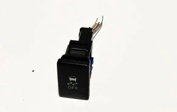 Traction control (ASR) switch