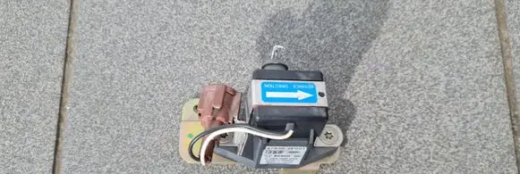 Nissan Terrano ESP acceleration yaw rate sensor 479307F001 0265005037
