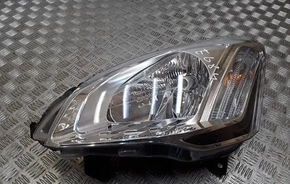 Citroen Berlingo Headlight/headlamp 9806306480