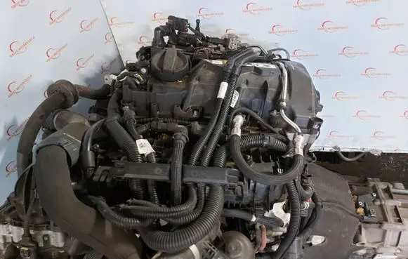BMW 1 F20 F21 Engine B38B15A