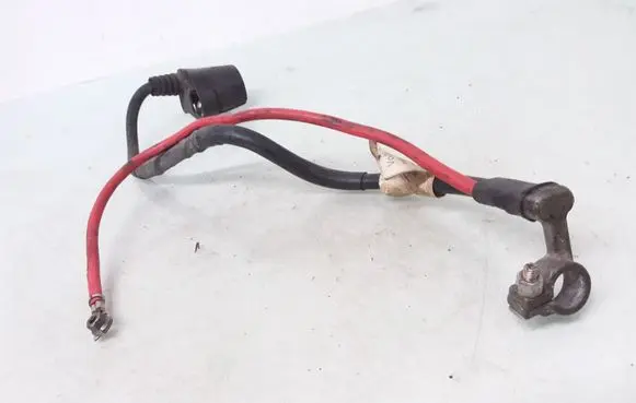 Audi A3 S3 8P Positive cable (battery) 1K0971228L