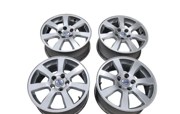 Volvo V70 R16 alloy rim 31200601