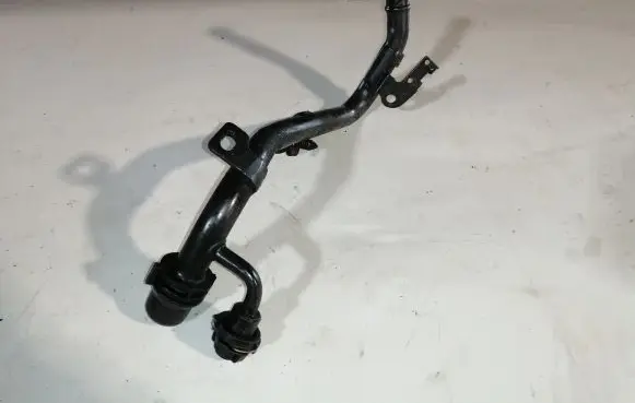 Audi A6 S6 C7 4G Engine coolant pipe/hose 04L122157BF