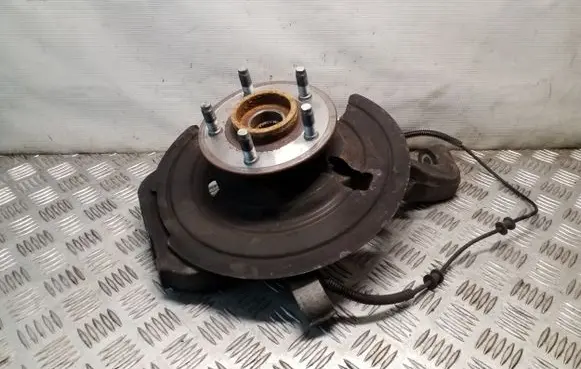 Dodge Nitro Front wheel hub spindle knuckle 52125010AD