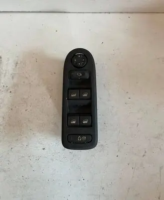 Peugeot 308 Electric window control switch 30170275