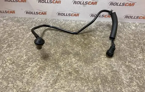 Jaguar S-Type Vacuum line/pipe/hose 4R839C490BB