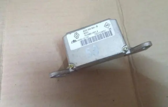 Renault Laguna II ESP (stability system) control unit 8200004644