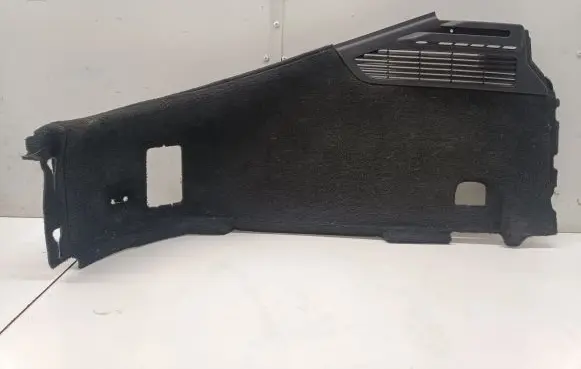 Audi TT TTS RS Mk3 8S Trunk/boot side trim panel 8S8863879