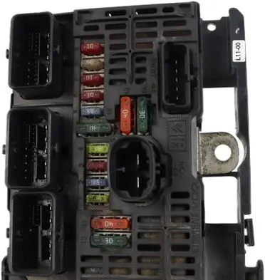 Citroen C5 BSM Control unit 9661682980 S118983011B