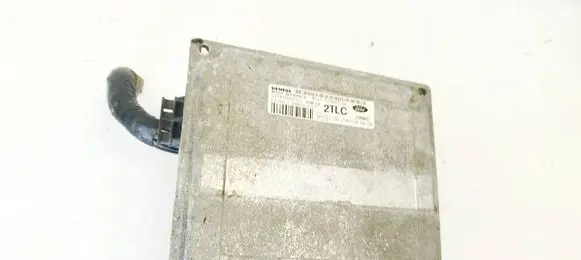 Ford Fiesta Engine control unit/module 3S6112A650BC