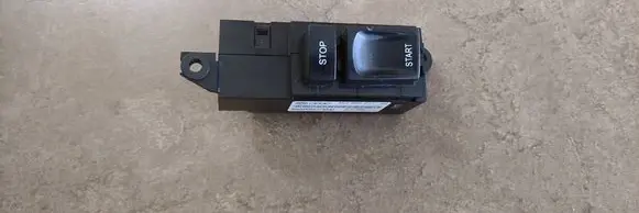 Audi A8 S8 D3 4E Engine start stop button switch 4E2905217