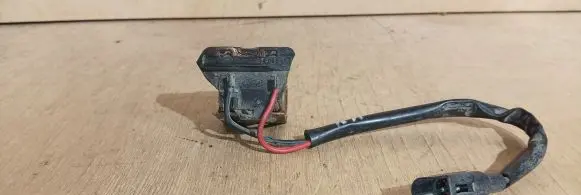 Ford Ka Coolant fan relay 97KB9AB19AA C9G4A