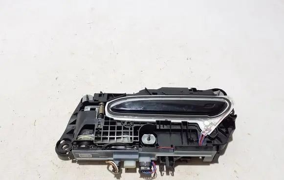 Mercedes-Benz EQS V297 Front door exterior handle