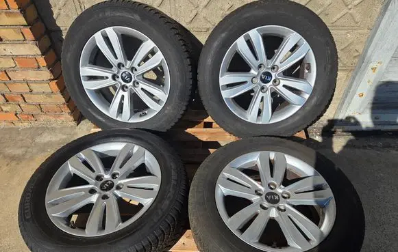 R17 alloy rim