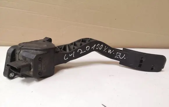 Citroen C4 I Accelerator throttle pedal 0280755081 9680566080