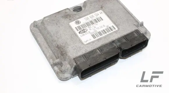 Seat Ibiza III (6L) Engine control unit/module 036906034AH