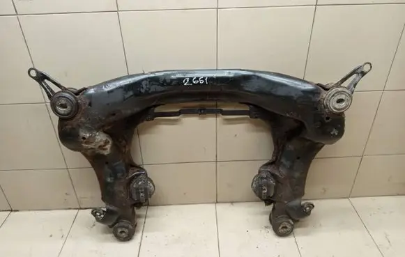 Audi A6 S6 C5 4B Front subframe