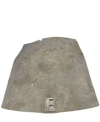 Audi A4 S4 B6 8E 8H Trunk/boot mat liner 8E5863463A 5100225448