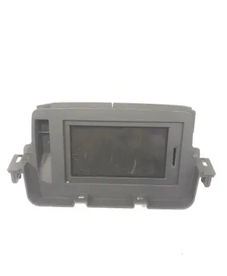 Renault Megane III Screen/display/small screen 259153451R LA2349J00187