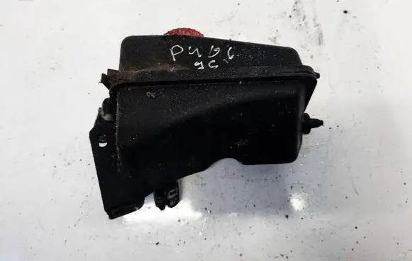 Peugeot 406 Power steering fluid tank/reservoir 96242473