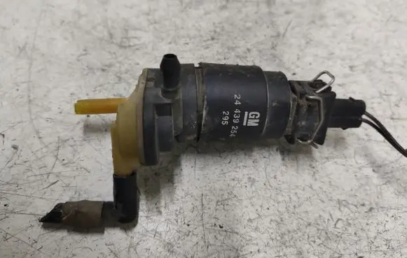 Opel Signum Windscreen/windshield washer pump 24439254