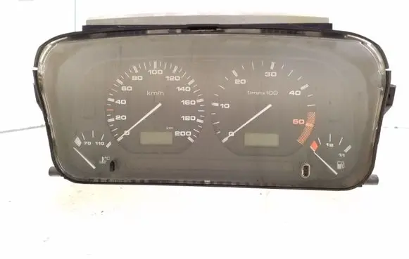 Volkswagen Polo III 6N 6N2 6NF Speedometer (instrument cluster) 6K9919033A