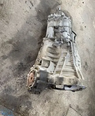 Audi A6 S6 C7 4G Automatic gearbox 0B5301103L