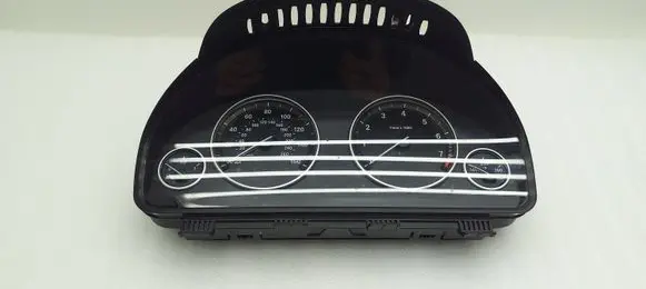 BMW 5 F10 F11 Speedometer (instrument cluster) 746495 9291412