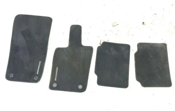 Porsche Panamera (971) Car floor mat set 3C0864