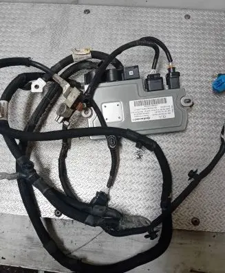 Citroen C4 Cactus Other control units/modules 9802096780 9805721280 100D051221058