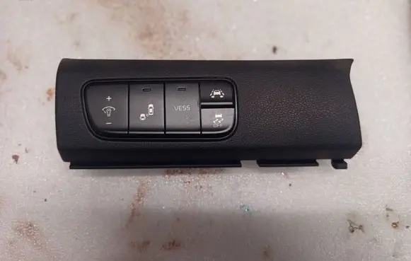 KIA Niro Other switches/knobs/shifts 93700G5270WK LD27K 4C71A11000